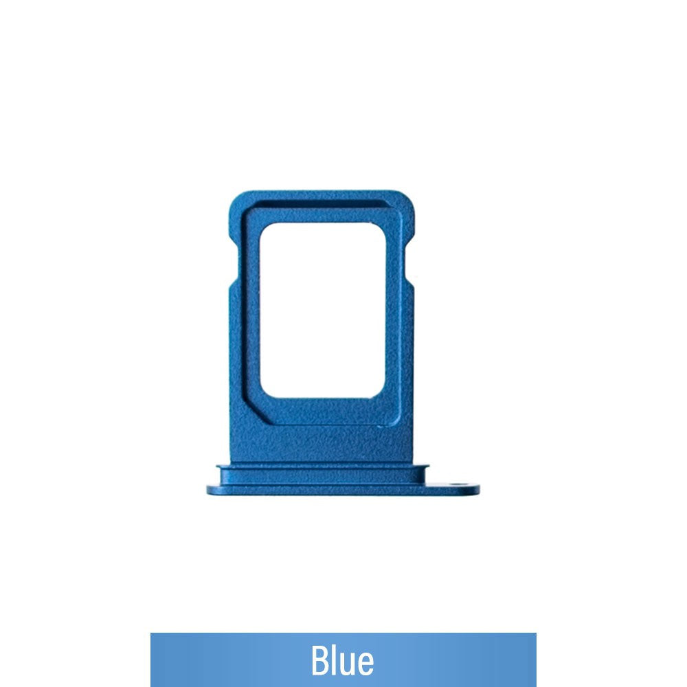 SIM Card Tray for iPhone 13-Blue SIM Card Tray for iPhone 13-Blue